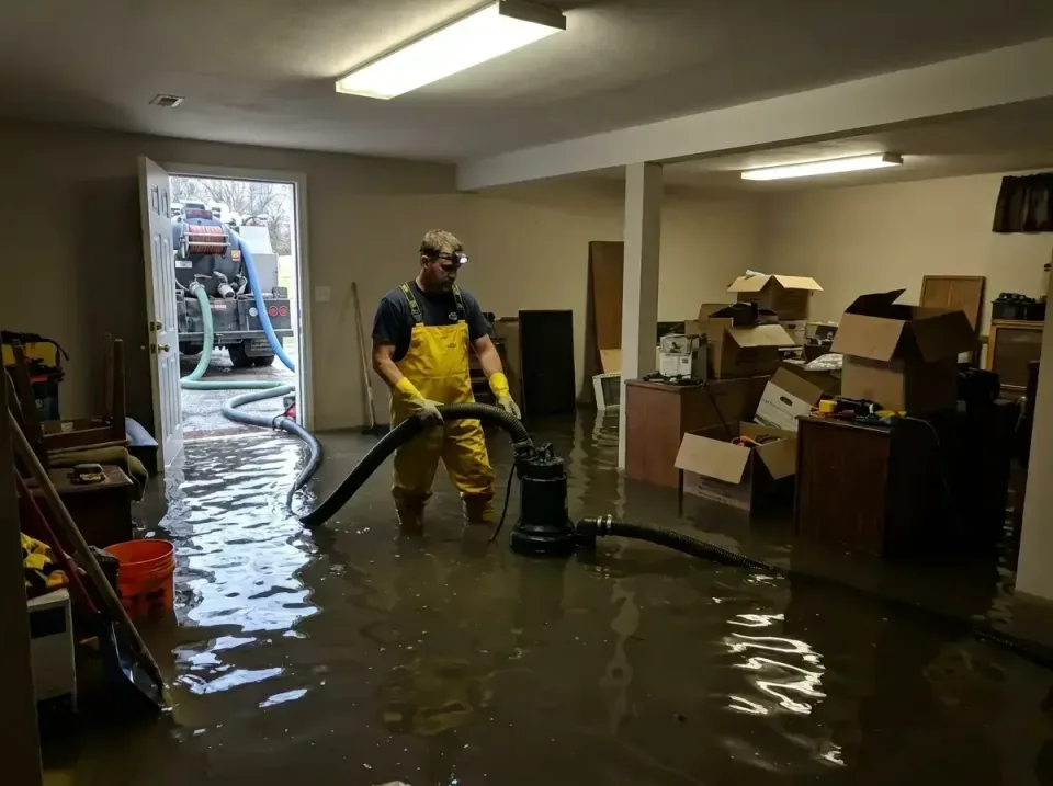 basement-burst-pipe-flooding-a-001 — frequently asked questions, 24-Hour Water Damage Restoration Services in Mather, CA